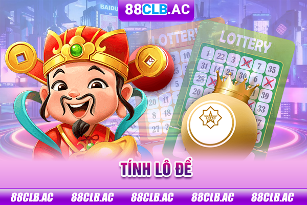 tính lô đề